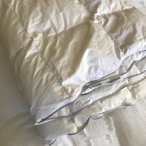 Ikea Other Twin Down Comforter Poshmark